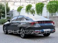 2022 KIA K8