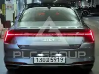 2022 KIA K8