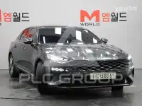 2022 KIA K8