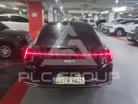 2022 KIA K8