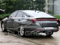2022 KIA K8