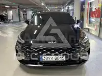 2022 KIA K8