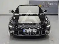 2022 KIA K8
