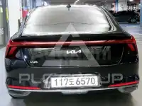 2022 KIA K8