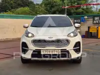 2022 KIA Sportage