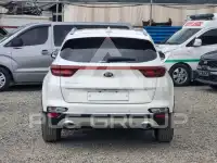 2022 KIA Sportage