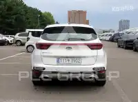 2022 KIA Sportage