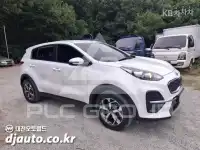 2022 KIA Sportage