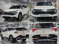 2022 KIA Sportage