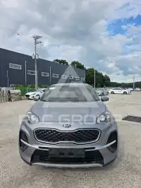 2022 KIA Sportage