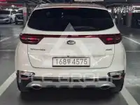 2022 KIA Sportage