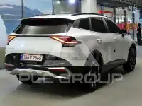 2022 KIA Sportage