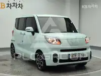 2022 KIA Ray