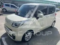 2022 KIA Ray