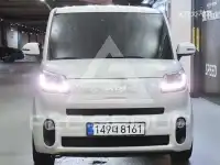 2022 KIA Ray