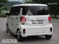 2022 KIA Ray