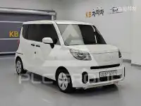 2022 KIA Ray