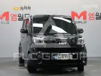 2022 KIA Ray