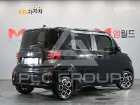 2022 KIA Ray
