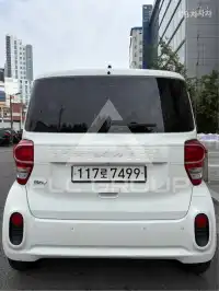 2022 KIA Ray