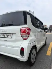 2022 KIA Ray
