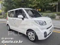 2022 KIA Ray