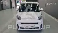 2022 KIA Ray