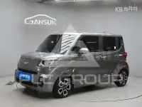 2022 KIA Ray