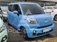 2022 KIA Ray