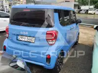 2022 KIA Ray
