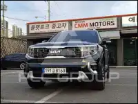 2022 KIA Mohave