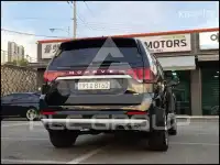 2022 KIA Mohave