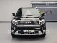 2022 KIA Mohave