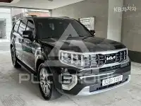 2022 KIA Mohave