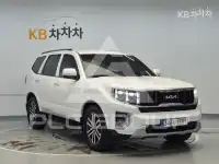 2022 KIA Mohave