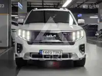 2022 KIA Mohave