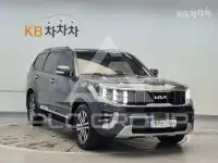 2022 KIA Mohave