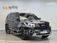 2022 KIA Mohave