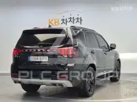 2022 KIA Mohave