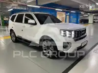 2022 KIA Mohave