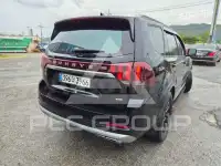 2022 KIA Mohave