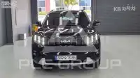 2022 KIA Mohave