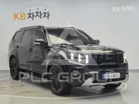 2022 KIA Mohave