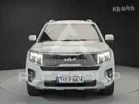 2022 KIA Mohave