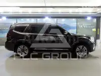 2022 KIA Mohave