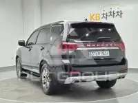 2022 KIA Mohave