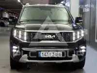 2022 KIA Mohave