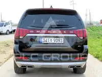 2022 KIA Mohave