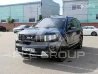 2022 KIA Mohave