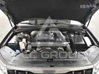2022 KIA Mohave